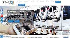 Desktop Screenshot of dinhvivetinh.com